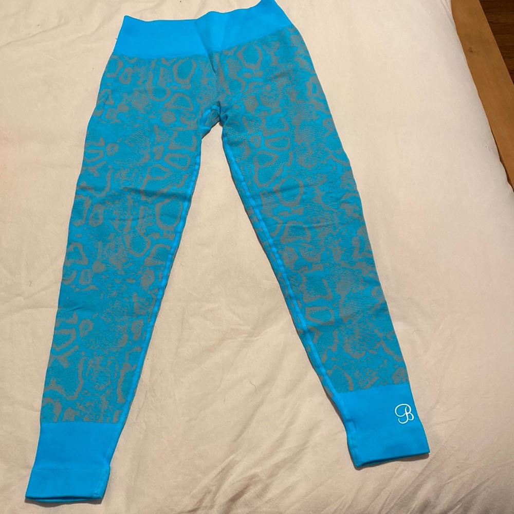 Bombshell snake seamless Leggings Size M